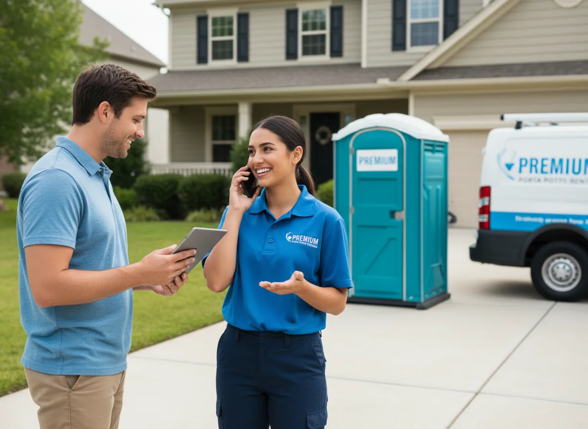 VIP Portable Toilets Spalding, MI FAQs